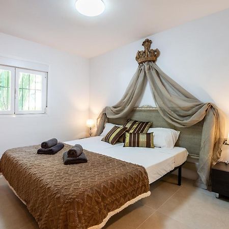 Villa Amarantos Santa Eularia des Riu Zewnętrze zdjęcie